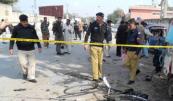 Seven killed in explosion at Pakistan market, police say -  VIDEO 