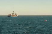 Explosions sink Russian ship linked to nuclear cargo -  VIDEO/PHOTO 