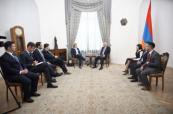 Armenia, US discuss TRIPP implementation in new talks