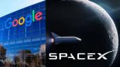 Google, SpaceX explore plans for space-based data centers, says WSJ