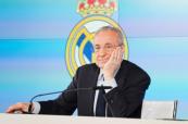 Why has Florentino Perez called new presidential elections at Real Madrid? 