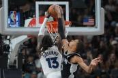 Wembanyama stars as Spurs rout Timberwolves in Game 5