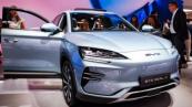 BYD and CAR Inc. sign major EV partnership in China