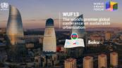 WUF13 to host 32,000 participants from 180 countries