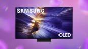 Samsung S90F Smart TV drops to record low price