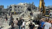 8 killed in Israeli airstrikes south of Beirut