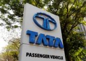 India's Tata Motors quarterly profit rises on boost from tax cuts 
