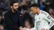 Arbeloa urges Mbappe to show commitment to Real Madrid
