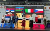 Seven Azerbaijani karatekas triumph with seven European titles