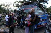 Colombia’s conflict hits a 10-year high, reports Red Cross