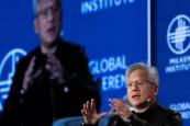 Nvidia CEO's foundation buys $108 million of AI computing from CoreWeave, donates it to researchers 