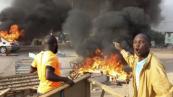 Over 200 injured in Chad oil depot fire 