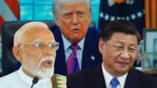 How did the Trump-Xi meeting weaken the Indian rupee?