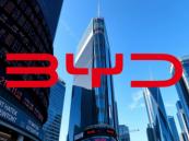 BYD overtakes Tesla in battery storage as flash-charging network takes shape