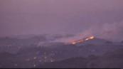 'Grand Fire' triggers evacuations in San Bernardino County, Southern California -  VIDEO 