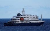 Six hantavirus cruise passengers flown to Australia