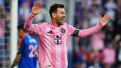 Messi scores twice as Inter Miami beat Cincinnati 5–3 thriller -  VIDEO 