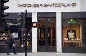 Watches of Switzerland boosted by solid North America sales
