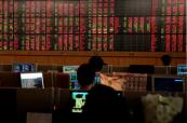 Asian shares gain on AI optimism, Trump–Xi summit