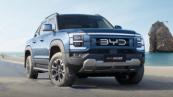 BYD brings overseas-first Shark pickup to China