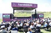 Shusha hosts opening ceremony of “Kharibulbul” International Music Festival 