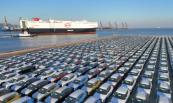 China's NEV exports surge as BYD takes clear lead