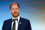 Prince Harry calls UK antisemitism rise “deeply troubling”