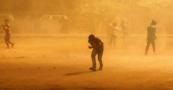 Why did deadly storms kill dozens in northern India and how serious is the situation?