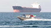 Vessel seized off UAE's Fujairah heads towards Iranian waters