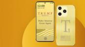 Trump Mobile phones are finally arriving after repeated delays -  VIDEO 