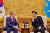 US, China are discussing AI guardrails to safeguard most powerful models, Bessent says 