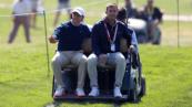 Rory McIlroy battles blister at PGA Championship 2026