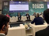 Azerbaijan attends Kazan international economic forum