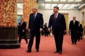 Trump, Xi talk Strait of Hormuz amid Chinese transit