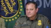 US Border Patrol head quits