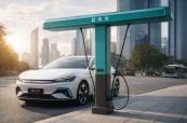 Could BYD’s charging technology change the future of transportation? 
