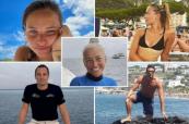 What is behind the death of five Italian tourists in the Maldives?