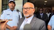 Opposition leader Matthew Wale elected as Solomon Islands PM
