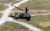 US Army's Apache helicopter makes emergency landing near Seoul