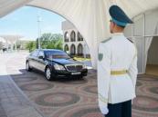 President Ilham Aliyev, other participants of OTS Informal Summit tour cultural sites in Turkistan -  PHOTOS 