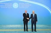 President Ilham Aliyev: Today, the role and position of the Organization of Turkic States in global affairs are strengthening