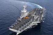 French carrier Charles de Gaulle to arrive near Strait of Hormuz soon