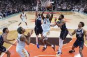 De'Aaron Fox overcomes injury scare as Spurs eliminate Timberwolves