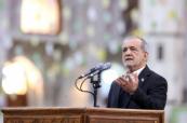 Pezeshkian praises pope’s comments on US strikes