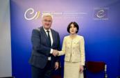 Ukraine, Georgia foreign ministers discuss regional cooperation in Chisinau
