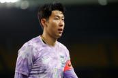 Son Heung-min named in South Korea World Cup squad