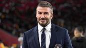 David Beckham named Britain's first billionaire sports star