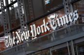 Israel to sue NYT over reported Palestinian prisoner rape allegations