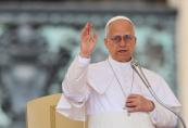 Pope Leo to visit France Sept. 25-28