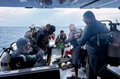 Rescue diver dies searching for drowned Italians in Maldives caves